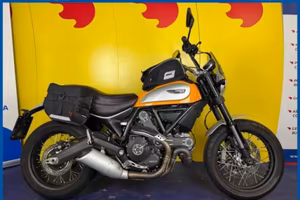 DUCATI Scrambler 800 Garantita e Finanziabile