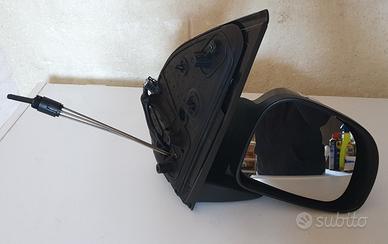 SPECCHIETTO NUOVO ESTERNO DX FIAT PANDA 2015
