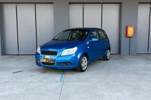 Chevrolet Aveo 5 Porte Aveo 5p 1.2 L ecologic Gpl