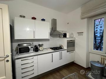 Cucina completa di elettrodomestici (tranne frigo)