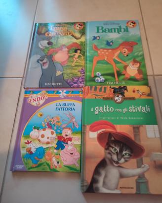 Libri per bambini 
