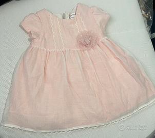 Abito elegante Mayoral taglia 1-2  mesi