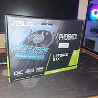 Asus Phoenix GeForce GTX 1650 OC 4GB GDDR5