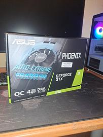 Asus Phoenix GeForce GTX 1650 OC 4GB GDDR5