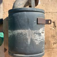 Marmitta john deere 7810