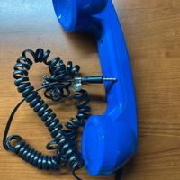 Cornetta telefono retro ‘