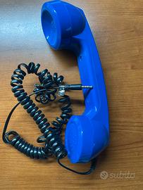 Cornetta telefono retro ‘