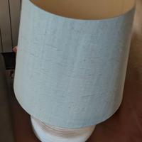 Lampada vintage da tavolo da soggiorno