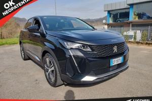 Peugeot 3008 BlueHDI 130 EAT8 S&S Allure