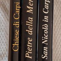 3 libri di Carpi 