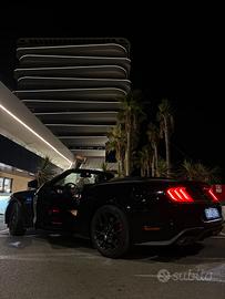 Ford Mustang Convertible 2.3 EcoBoost