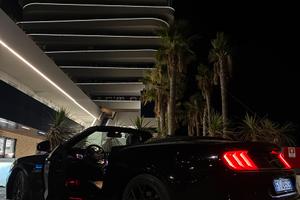 Ford Mustang Convertible 2.3 EcoBoost