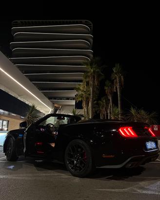 Ford Mustang Convertible 2.3 EcoBoost