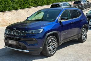 JEEP Compass 1.6 Mjt II 2WD Limited