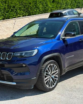 JEEP Compass 1.6 Mjt II 2WD Limited
