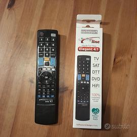Telecomando universale programmabile