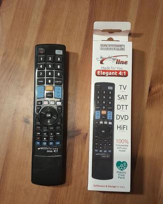 Telecomando universale programmabile