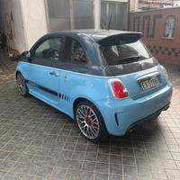 Fist 500 abart