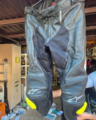 pantaloni alpinestar missile v2 