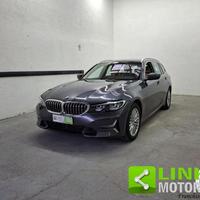 BMW 320 d 48V sDrive Touring Luxury GARANZIA INC