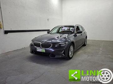 BMW 320 d 48V sDrive Touring Luxury GARANZIA INC