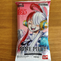 One Piece CARD GAME Promo Pack RED