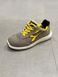 Scarpe antinfortunistiche Upower Dorado S1P