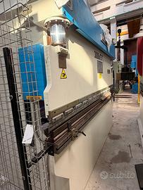 Piegatrice novastilmec idraulica 3000x75