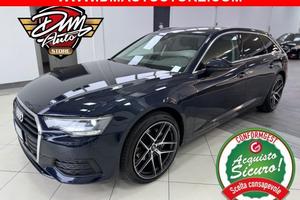 AUDI A6 Avant 40 2.0 TDI quattro ultra S tronic