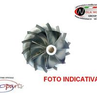 Girante ruota in avional per upgrade vl39