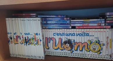 C'ERA UNA VOLTA L'UOMO