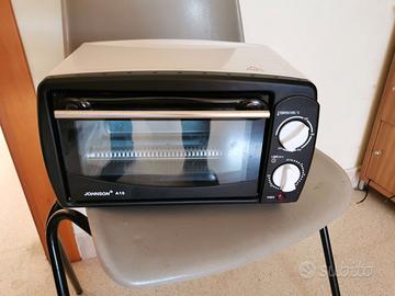 Fornellino per scaldare alimenti