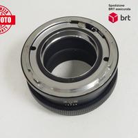 Mamiya tubo macro N.1 45 mm Sistema R67