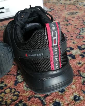 scarpe runfast  Enrico Coveri