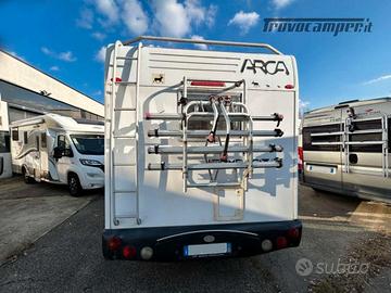 Camper Arca Super America 475