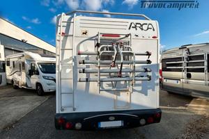 Camper Arca Super America 475