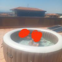 piscina idromassaggio