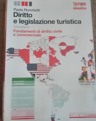 libri Istituto tecnico turistico