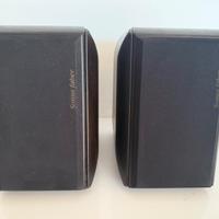 Sonus Faber Toy - Finitura Pelle Nera