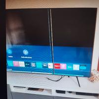 TV SAMSUNG 65 POLLICI SCHERMO ROTTO