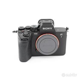 Sony A7 IV
