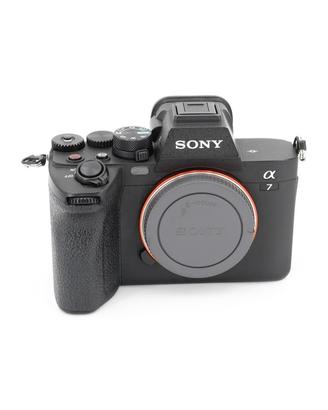 Sony A7 IV