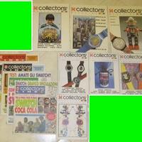 Swatch Collectors' Magazine, numeri 7 + 4