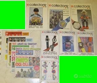 Swatch Collectors' Magazine, numeri 7 + 4