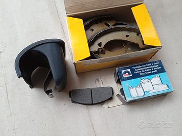 Ricambi vari per FIAT Panda 30 45 d'epoca 80-85