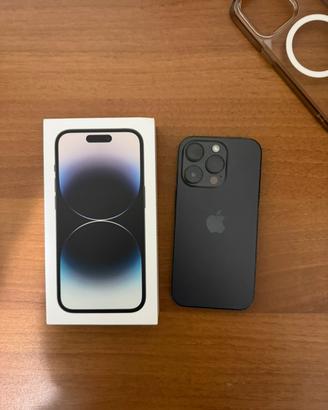 iphone 14 pro nero siderale 128gb