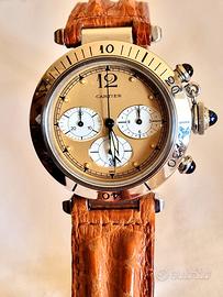 Cartier Santos Pasha