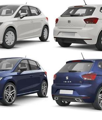 Ricambi nuovi Seat Ibiza 2017 2018 2019 2020