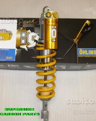 Honda crf 125 250 450 - ammortizzatore ohlins ttx