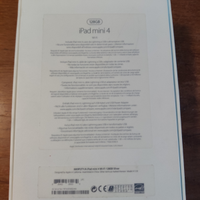 Ipad 4 mini 128 gb usato vetro rotto